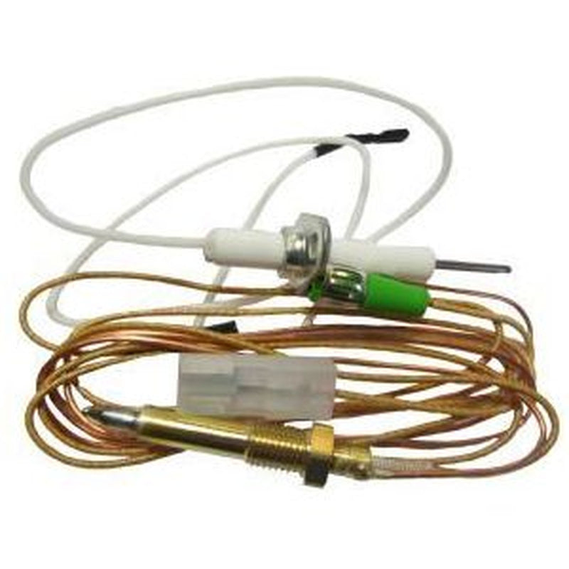 Thetfordthermocouple 300/780/700Mm&Electrode450Mmgrill>04/15 SSPA0631 Thetford - UK Camping And Leisure