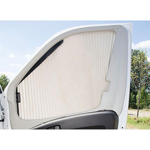 REMIfront Left Side Blinds for Fiat Ducato X290 (S8 After 2021) Remis - UK Camping And Leisure