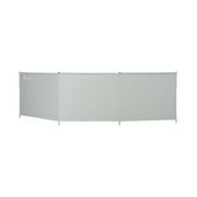 Wind Screen Sun 3 sided Grey