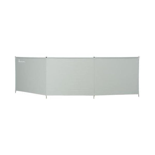 Wind Screen Sun 3 sided Grey