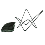Bo-Camp Industrial Collection Butterfly Chair Himrod Green Bo-Camp - UK Camping And Leisure