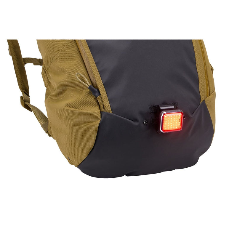 Thule Paramount bike commute backpack nutria 20L Thule - UK Camping And Leisure