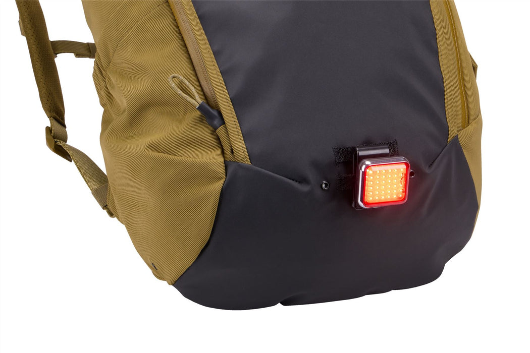 Thule Paramount bike commute backpack nutria 20L Thule - UK Camping And Leisure