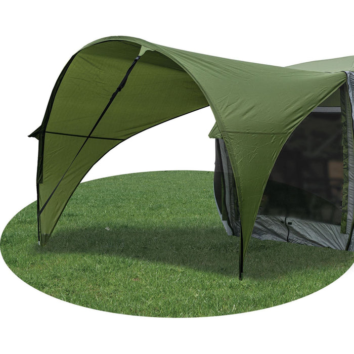 Canopy for Screen House Pro 4 and 6 A5504 Quest - UK Camping And Leisure