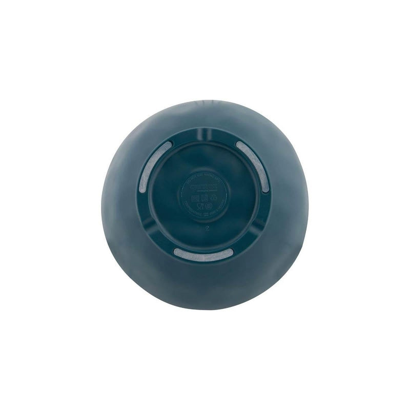 Gimex Stone Line Tableware Dark Blue 12 Pieces Gimex - UK Camping And Leisure