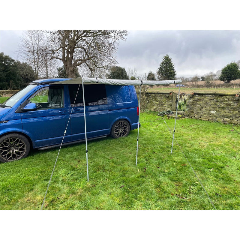Sunncamp Sunnshield Sun Canopy Plus 390 Campervan - Image 4 of 4 | Awnings & Accessories > Awnings > Canopies | UK Camping and Leisure