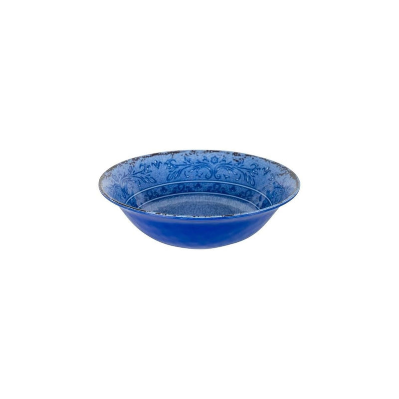 Gimex Stone Line Tableware Azure 12 Pieces Gimex - UK Camping And Leisure