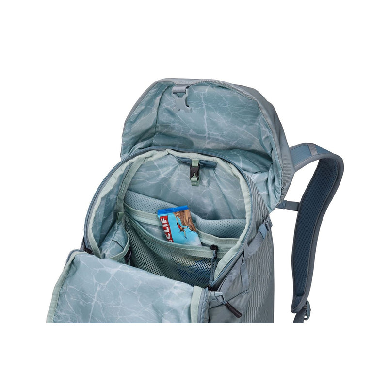 Thule AllTrail 25L daypack with rain cover Pond grey Thule - UK Camping And Leisure