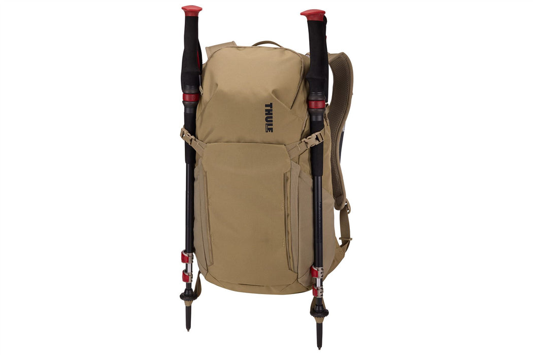 Thule AllTrail hydration pack 22L Faded Khaki tan Thule - UK Camping And Leisure