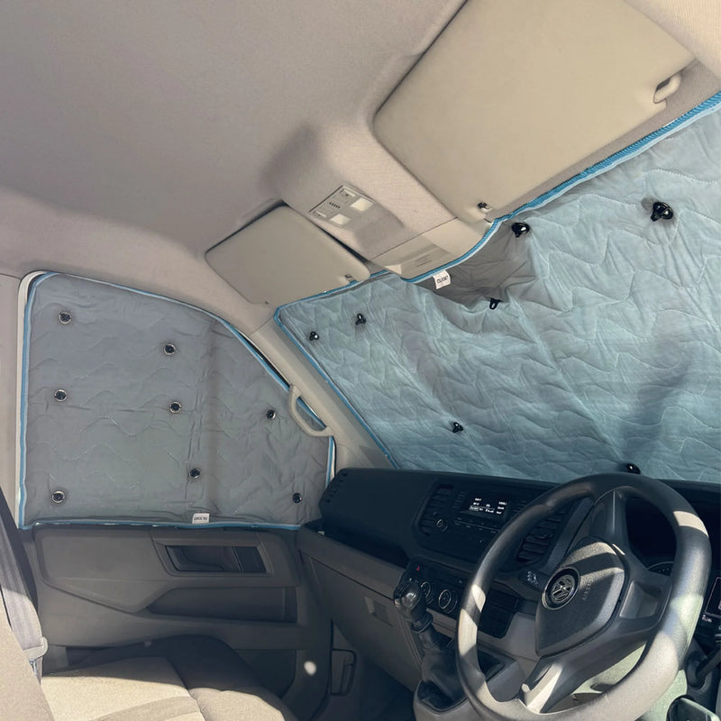 Olpro VW Crafter Internal Thermal Blind 3 Piece Set
