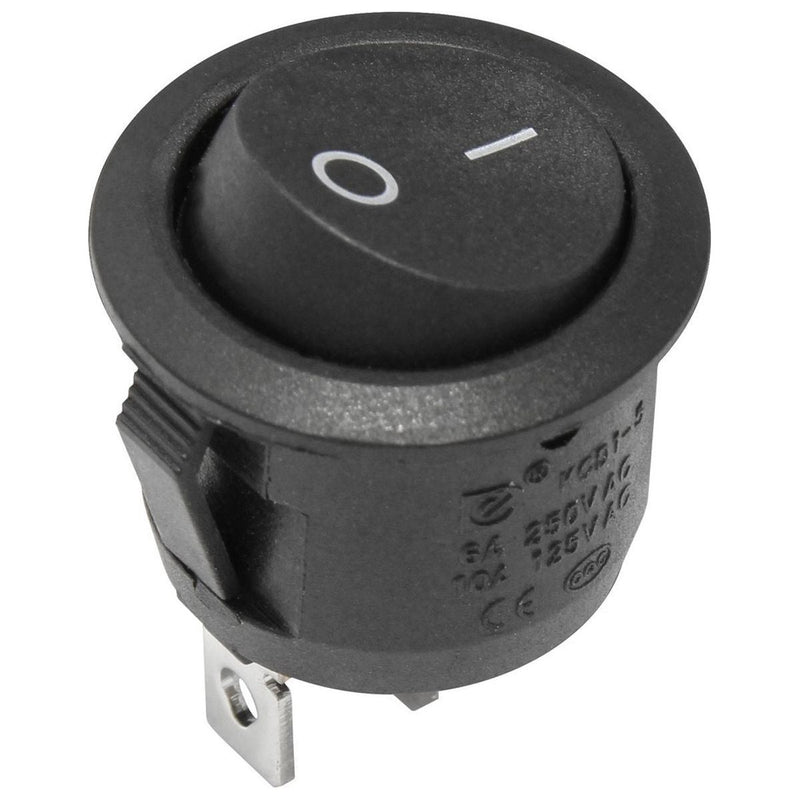 Linear LED Lights Rocker Switch Easy to Use and Install Nova - UK Camping And Leisure