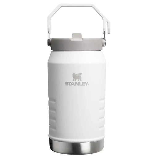 Stanley IceFlow Flip Straw 2.0 Jug 1.9L Frost | UK Camping and Leisure