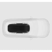 Thule Motion 3 L Roof Box Black Glossy 450L Thule - UK Camping And Leisure