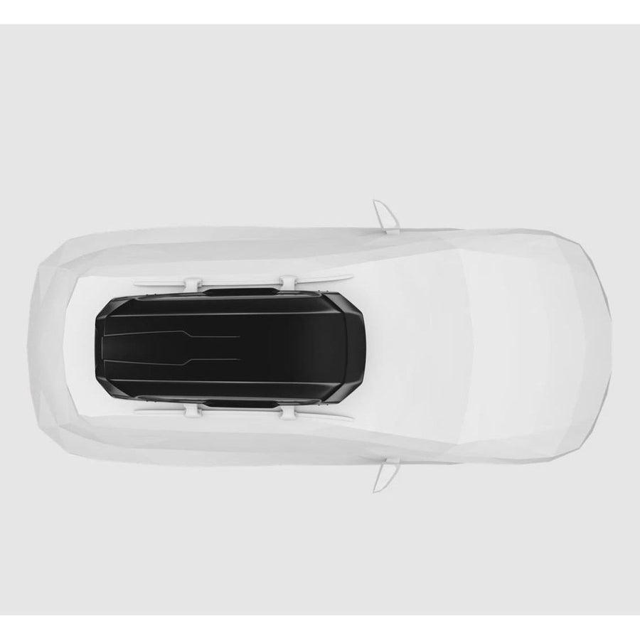 Thule Motion 3 L Roof Box Black Glossy 450L Thule - UK Camping And Leisure