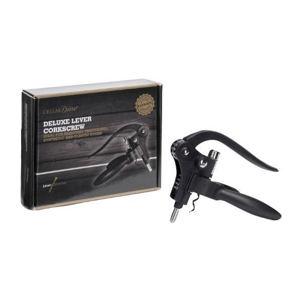 Cellardine Deluxe Corkscrew Gift Set 14100094 Cellardine - UK Camping And Leisure