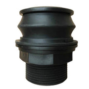 Wydale Plastics QJ KwiQ Fit Water Outlet Fitting 3/4" Male to 1/2" Female BSP - View 4