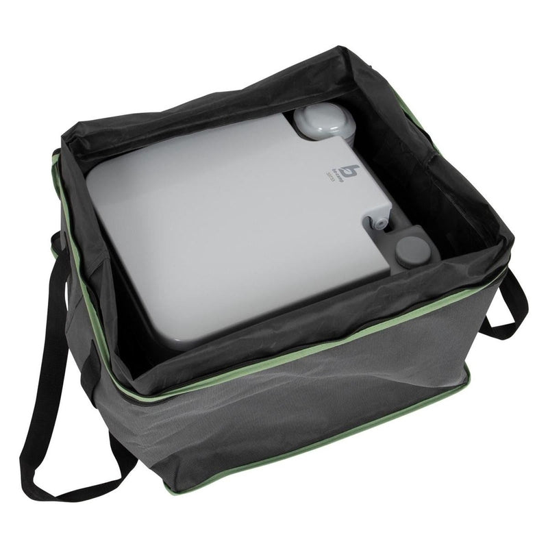 Bo-Camp Storage Bag for Portable Toilet Expandable Bo-Camp - UK Camping And Leisure