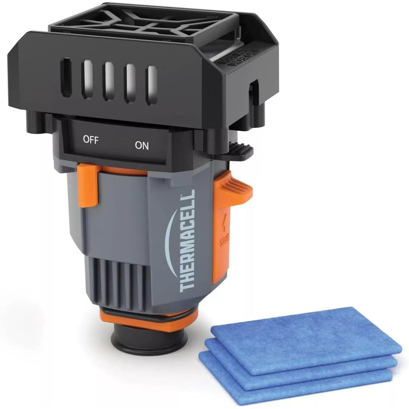 Thermacell Backpacker Mosquito Repeller 15ft Exclusion Zone Camping & Outdoors Thermacell - UK Camping And Leisure