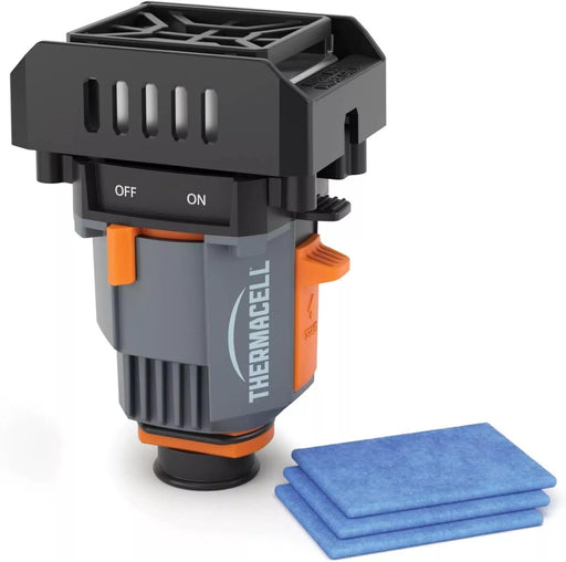 Thermacell Backpacker Mosquito Repeller 15ft Exclusion Zone Camping & Outdoors Thermacell - UK Camping And Leisure