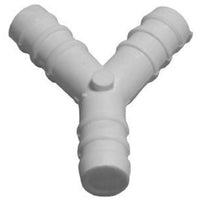 W4 Y Hose Connector 1/2" 37839