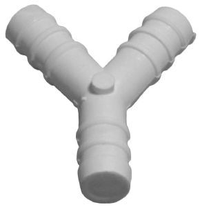 W4 Y Hose Connector 1/2" 37839 W4 - UK Camping And Leisure