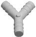 W4 Y Hose Connector 1/2" 37839 W4 - UK Camping And Leisure