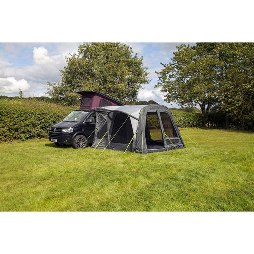 Outdoor Revolution Movelite T2M Air Driveaway Campervan Awning Low (180-220) Including Footprint