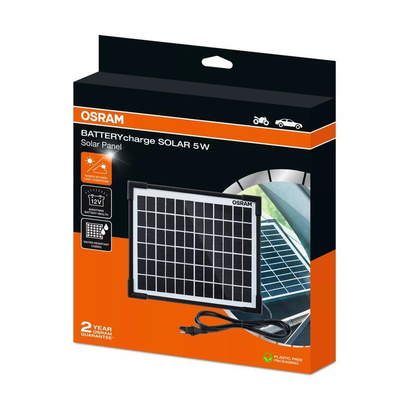 Osram OSP500 Solar Battery Charger 5W 0.28 A