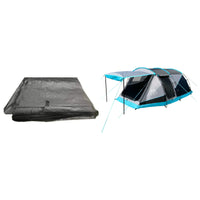 Olpro Knightwick - Footprint Groundsheet (with Pegs) - OL153 + The Bundle