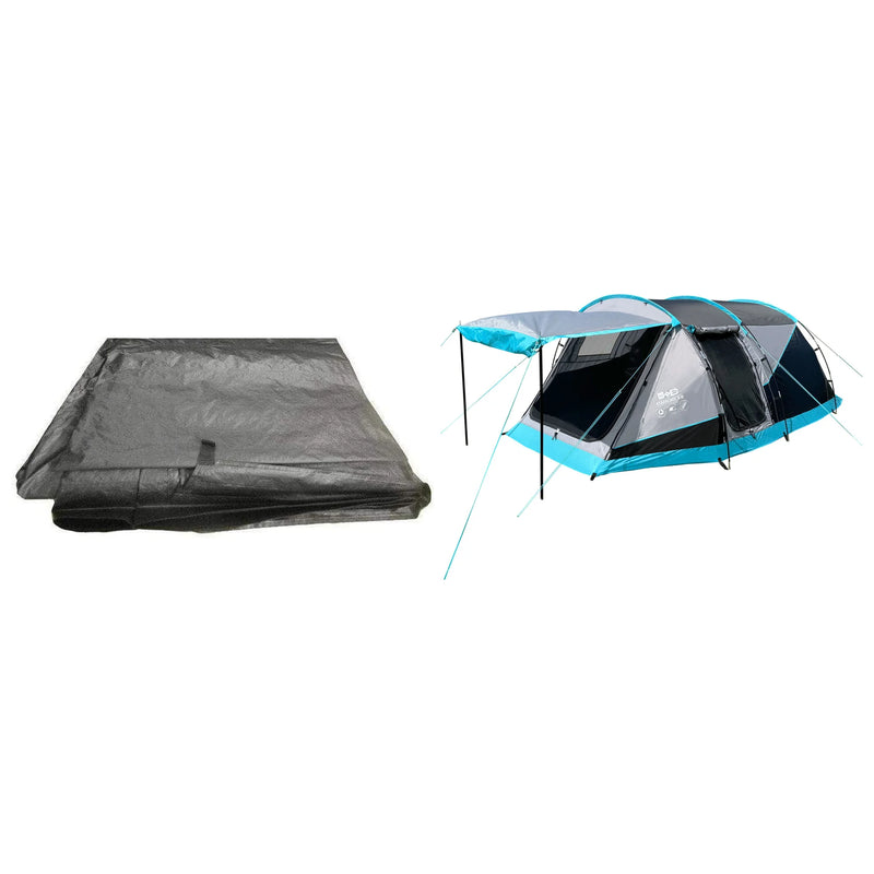 Olpro Knightwick - Footprint Groundsheet (with Pegs) - OL153 + The Bundle