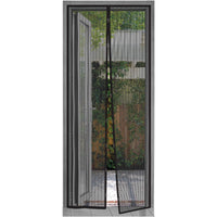 Bug stopping - self close magnetic door screen C0023