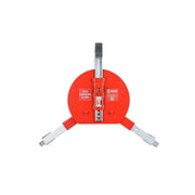 SAS Security Products SAS New Defender Large Wheelclamp Lock Keyed Alike - Image 4 of 4 | UK Camping and Leisure