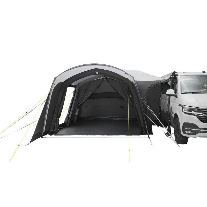 Outwell Jones L PowerAir Driveaway Awning Campervan 175-200cm Low - View 2