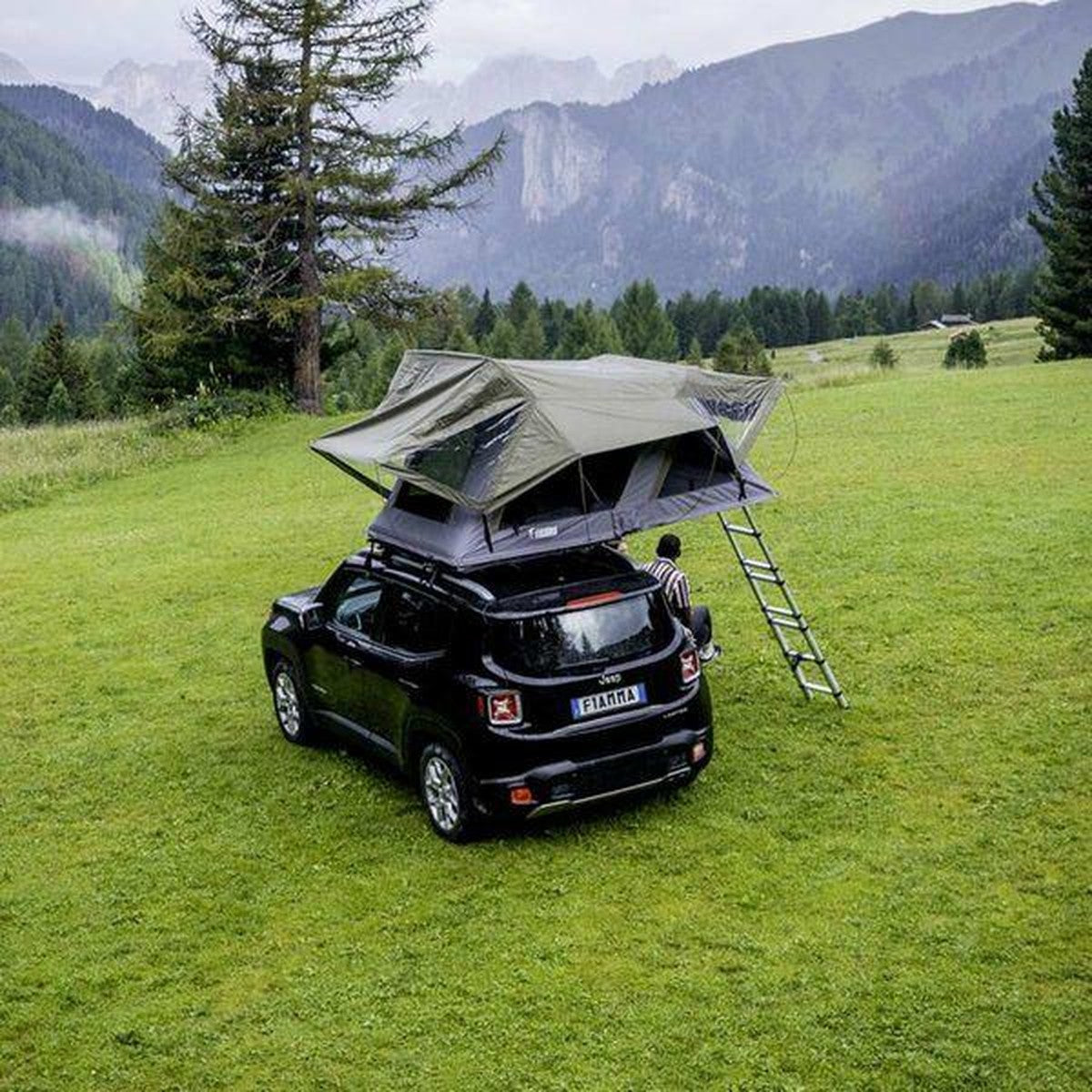 Fiamma Roof Tents