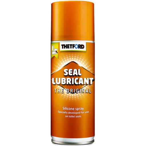 Thetford Toilet Silicone Lubricant Spray 200ml Thetford - UK Camping And Leisure