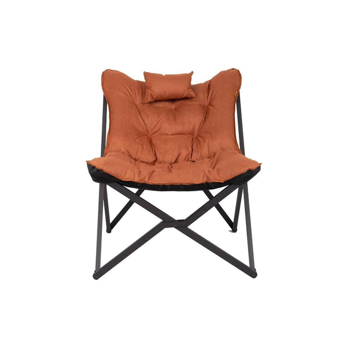 Bo-Camp Industrial Collection Relax Chair Brandon Clay Bo-Camp - UK Camping And Leisure