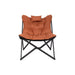 Bo-Camp Industrial Collection Relax Chair Brandon Clay Bo-Camp - UK Camping And Leisure