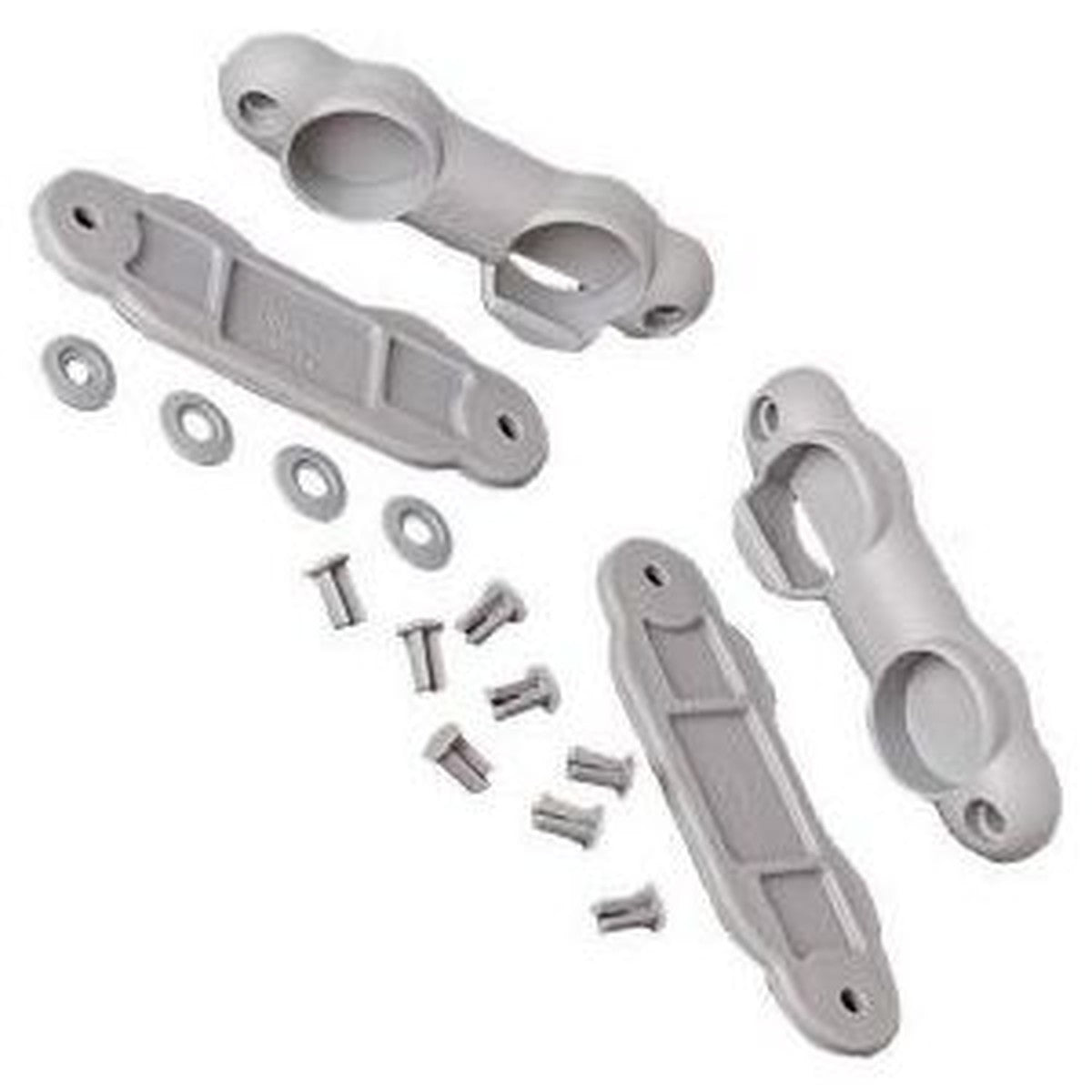 Support Pour Trépied Fiamma 98673-151 - Fixation Robuste Et Facile à Utiliser Pour Camping-car/van - 5