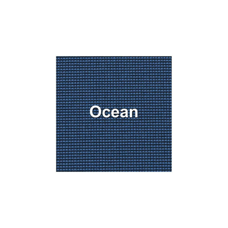 Bo-Camp Chair Copa Rio M Aluminium Ocean Bo-Camp - UK Camping And Leisure