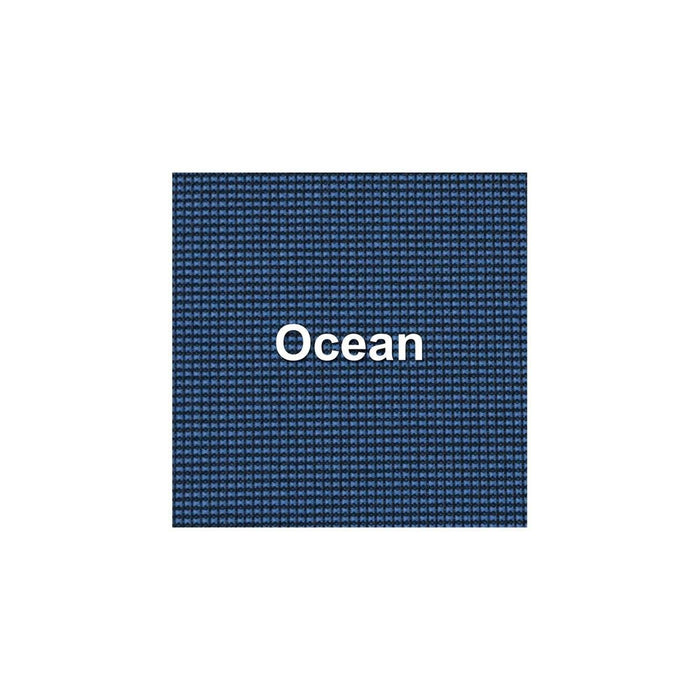 Bo-Camp Chair Copa Rio M Aluminium Ocean Bo-Camp - UK Camping And Leisure