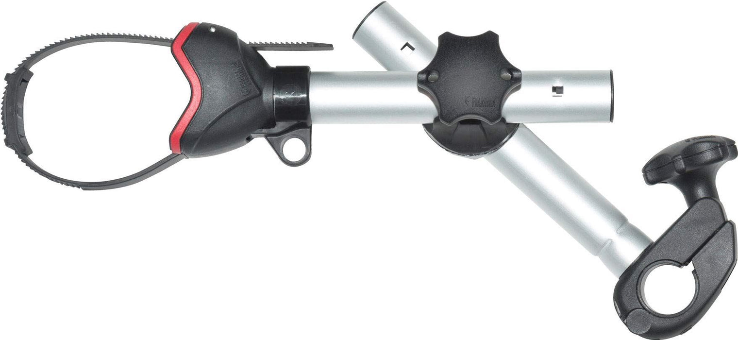 Fiamma Bike Block Pro Sd1 Black 07215D01A Fiamma - UK Camping And Leisure