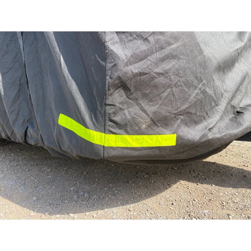 Olpro Breathable Waterproof Caravan Cover 12-14ft with Hitch Cover