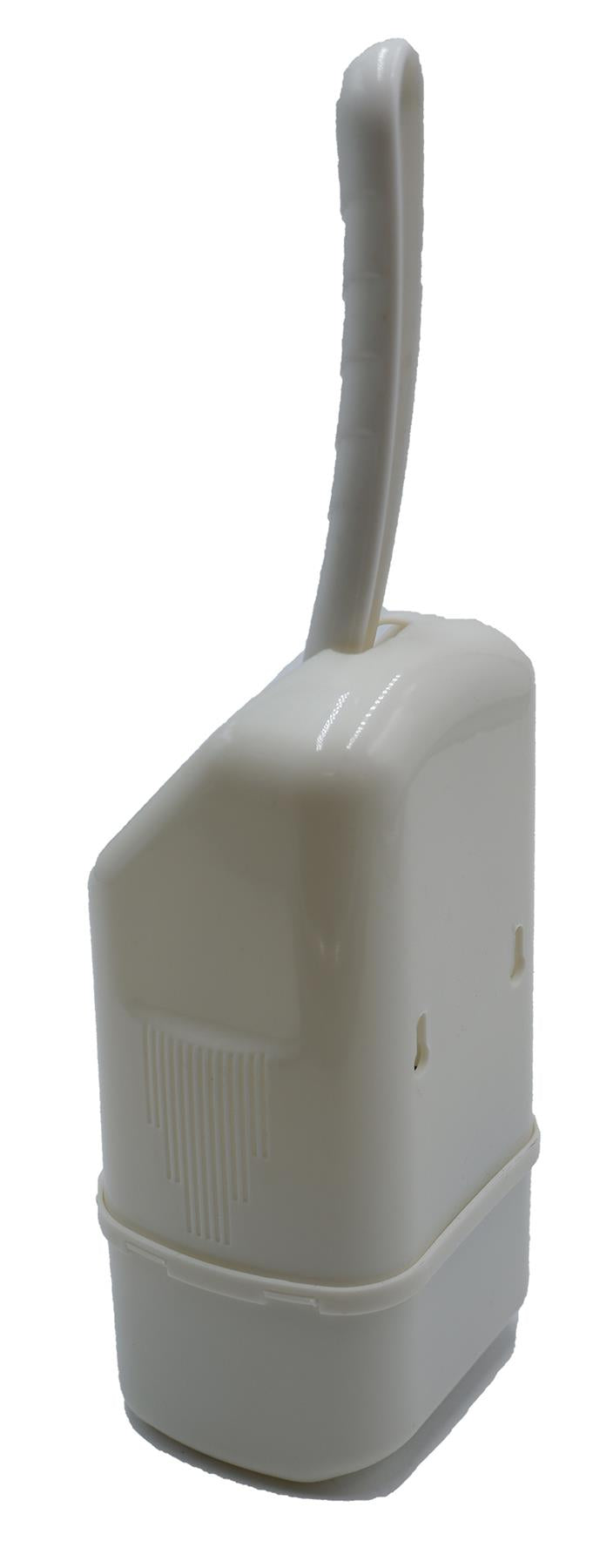 Mini Loo Brush and Holder, Caravan Boat Motorhome Camper Camping Bathroom & Toile
