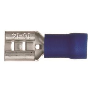 Push-On Female Blue 63Mm (100 ET7 UK Camping And Leisure - UK Camping And Leisure