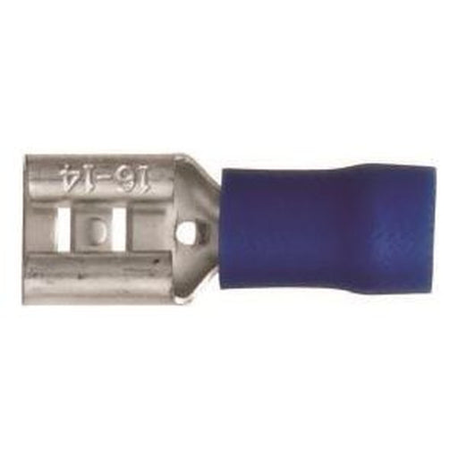 Push-On Female Blue 63Mm (100 ET7 UK Camping And Leisure - UK Camping And Leisure