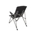 Bo-Camp Folding Chair Fraser 4 Positions Anthracite Bo-Camp - UK Camping And Leisure