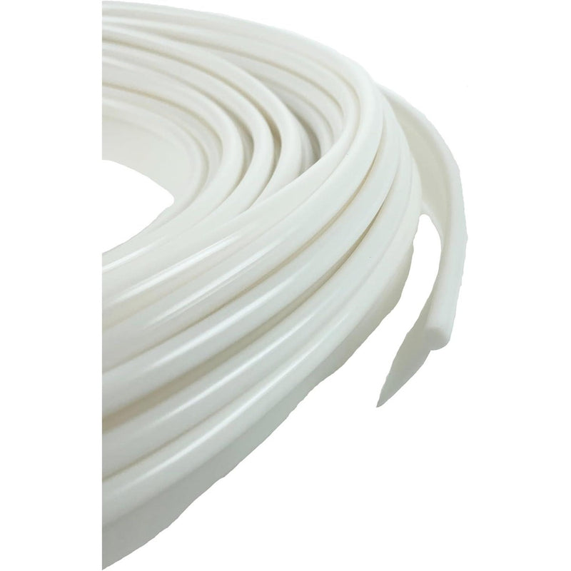 Maypole 12M White Caravan Awning Rail Protector Maypole - UK Camping And Leisure