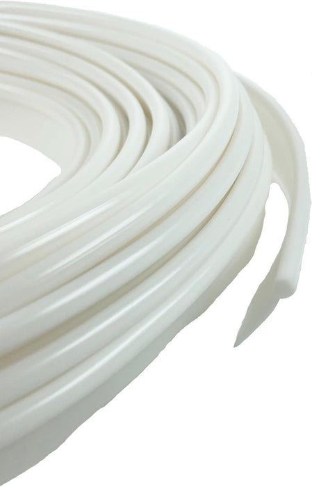 Maypole 12M White Caravan Awning Rail Protector Maypole - UK Camping And Leisure