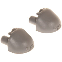 Fiamma Kit Support Bar End Cap 2Pk (98656 714)
