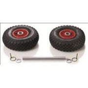 Reich Easy Wheel Double Jockey Wheel Retrofit Kit 537-1000 Reich - UK Camping And Leisure